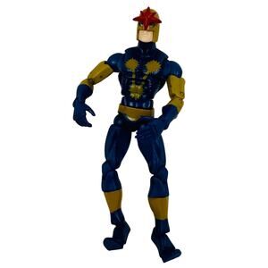 Hasbro Marvel‎ Legends Nova 2006 Nemesis Series 6" Poseable Action Figure Loose